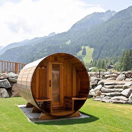 Gressoney Saint-Jean Apartments By Halldis 外观 照片