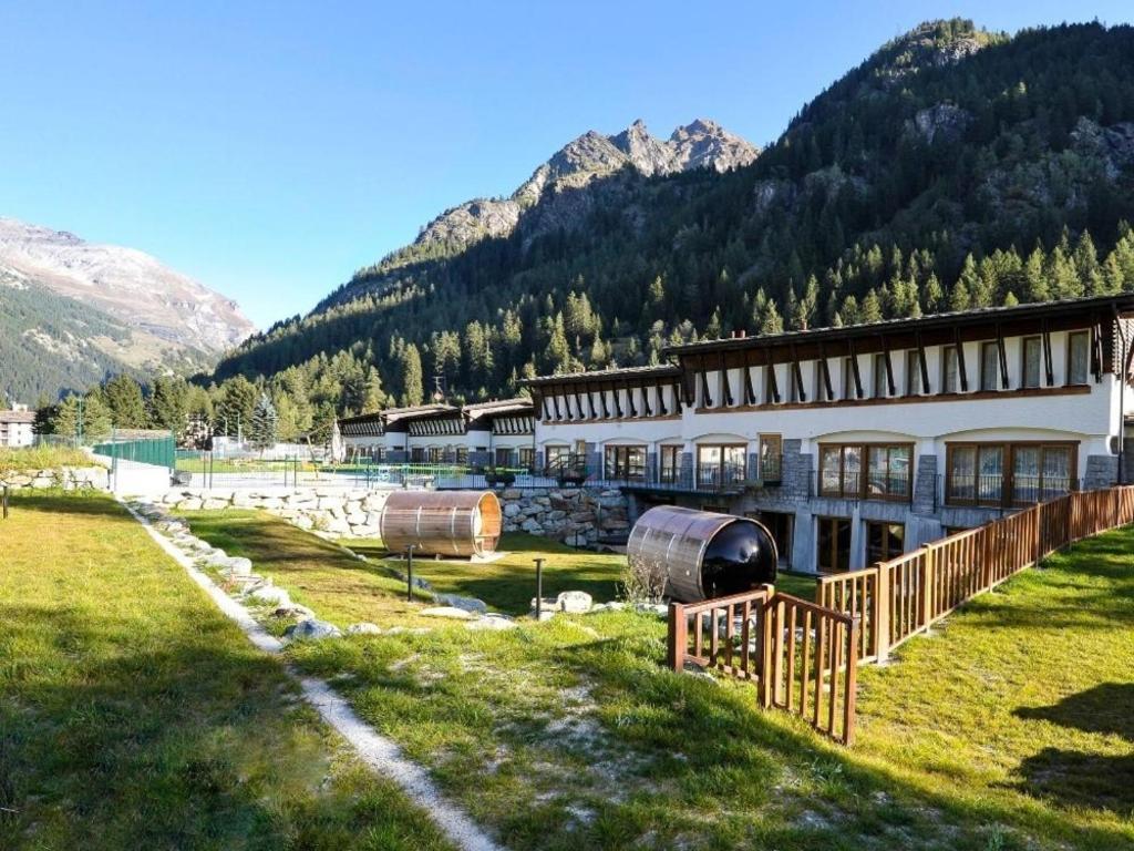 Gressoney Saint-Jean Apartments By Halldis 外观 照片