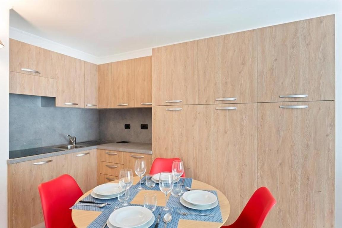 Gressoney Saint-Jean Apartments By Halldis 外观 照片
