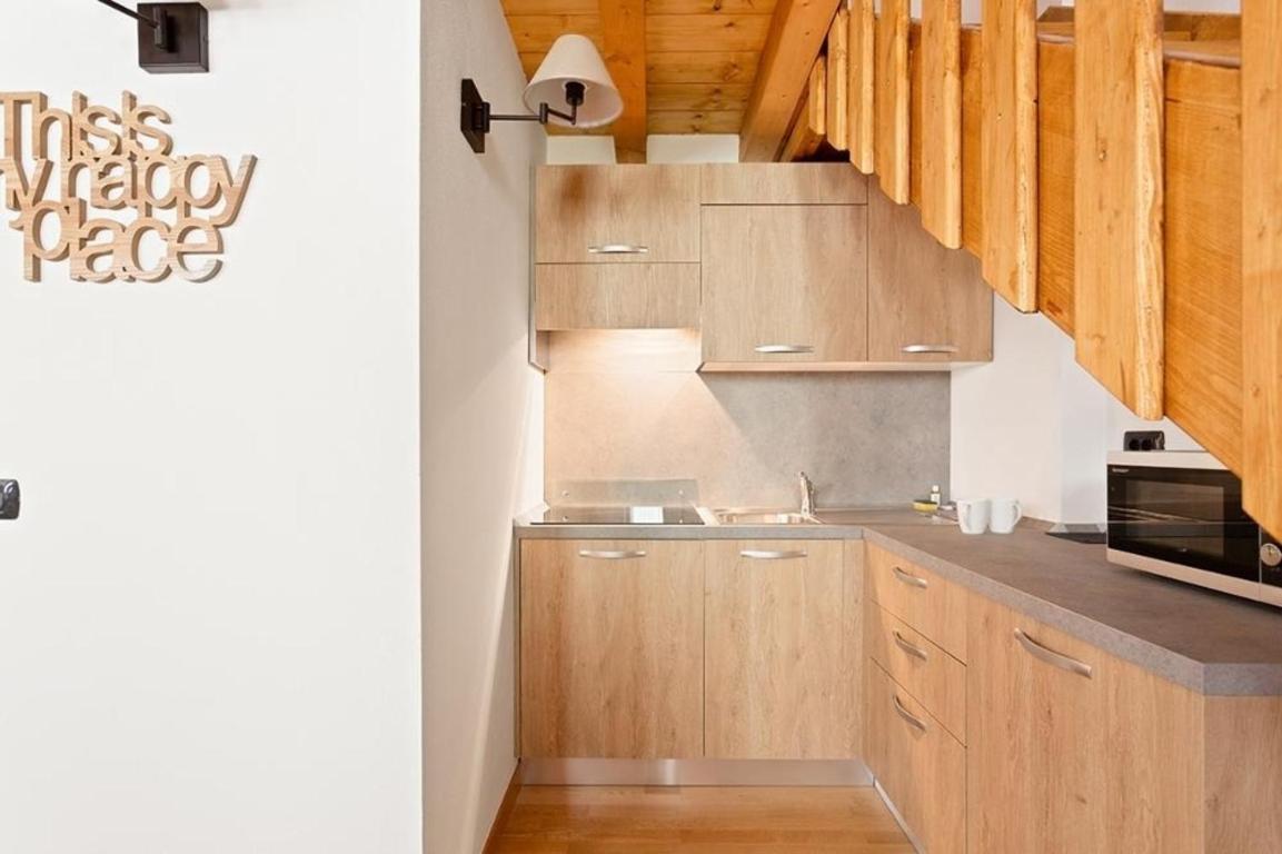 Gressoney Saint-Jean Apartments By Halldis 外观 照片