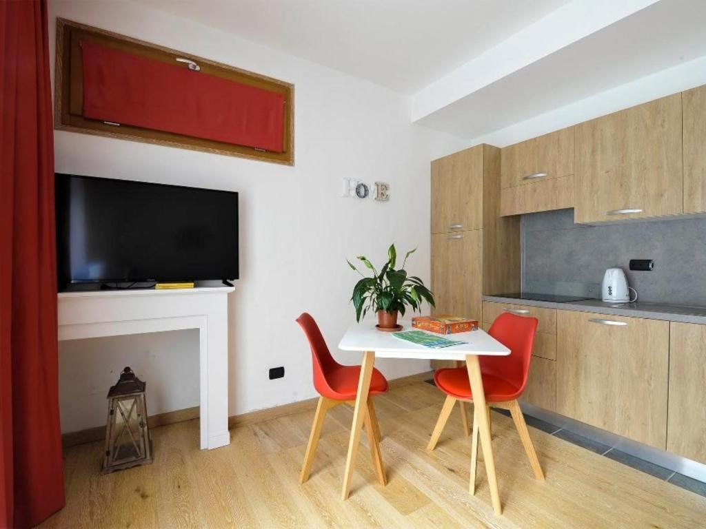 Gressoney Saint-Jean Apartments By Halldis 外观 照片