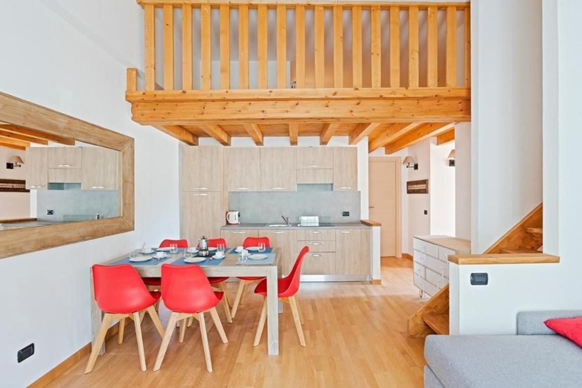 Gressoney Saint-Jean Apartments By Halldis 外观 照片