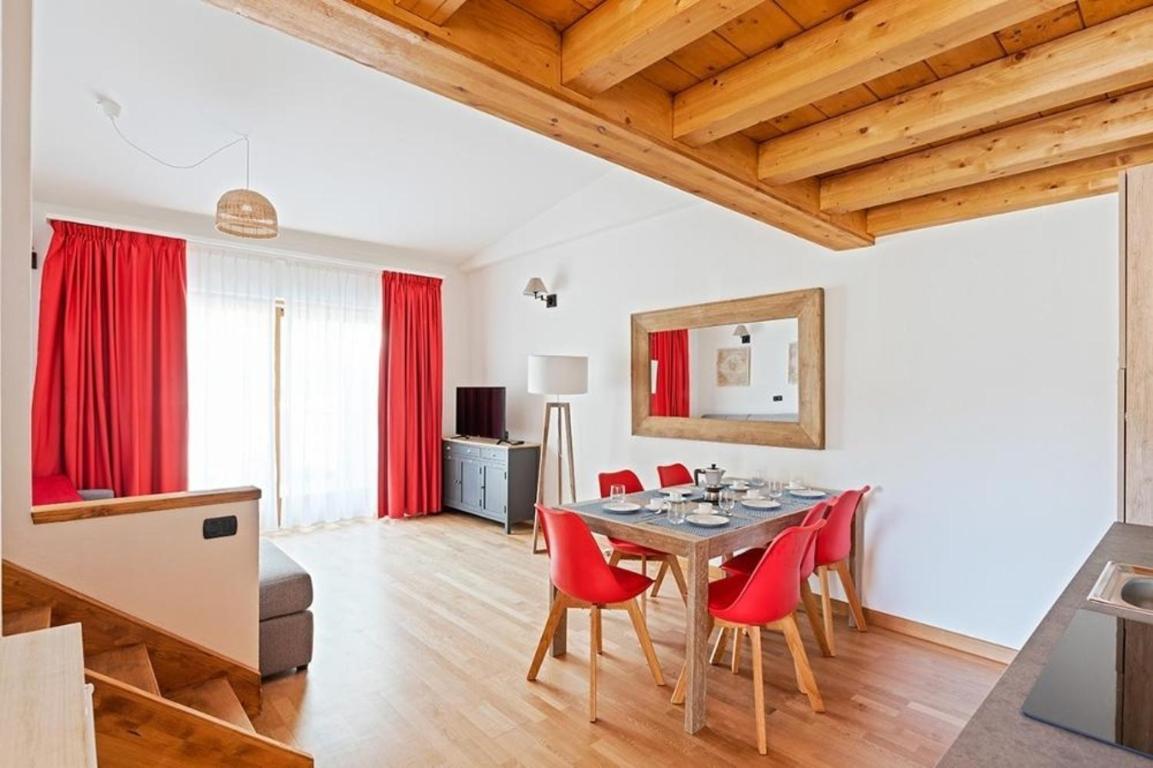 Gressoney Saint-Jean Apartments By Halldis 外观 照片