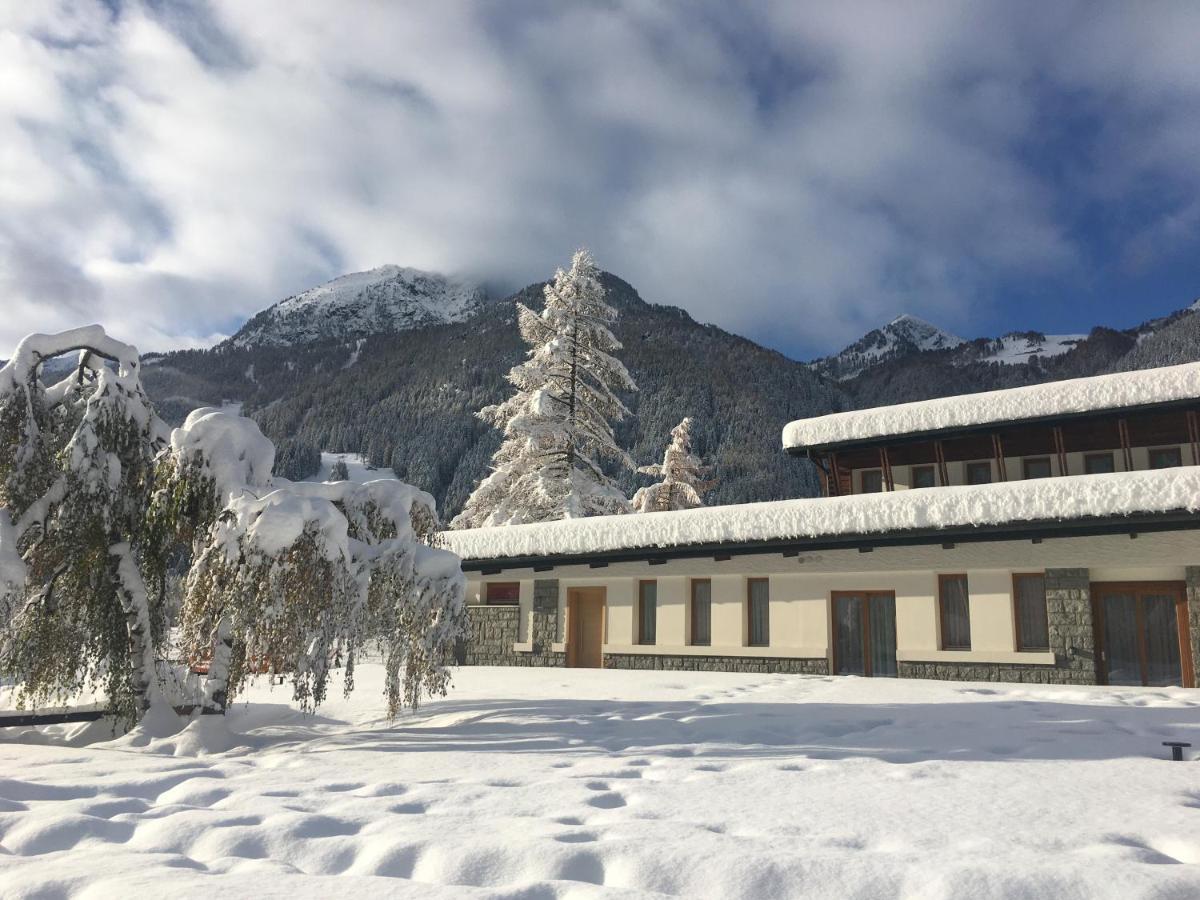 Gressoney Saint-Jean Apartments By Halldis 外观 照片