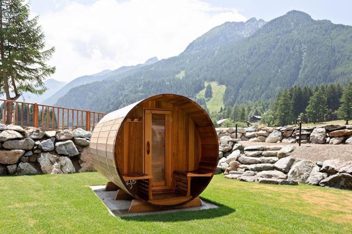 Gressoney Saint-Jean Apartments By Halldis 外观 照片