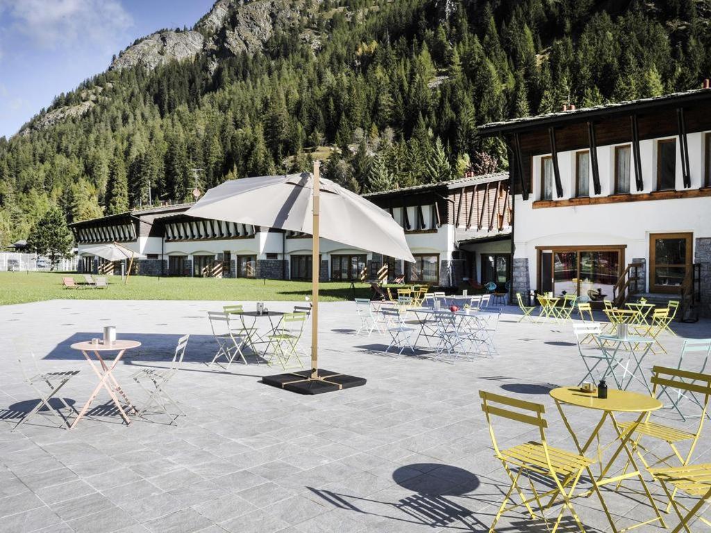 Gressoney Saint-Jean Apartments By Halldis 外观 照片