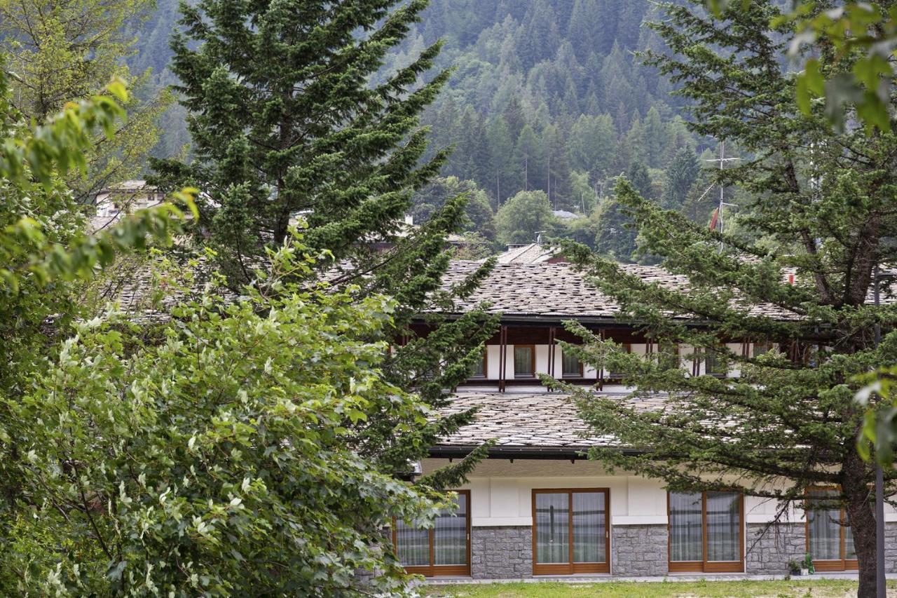 Gressoney Saint-Jean Apartments By Halldis 外观 照片