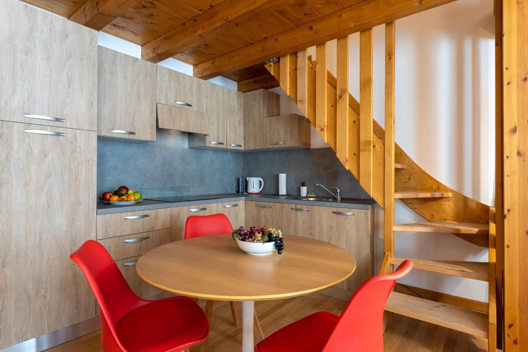 Gressoney Saint-Jean Apartments By Halldis 外观 照片