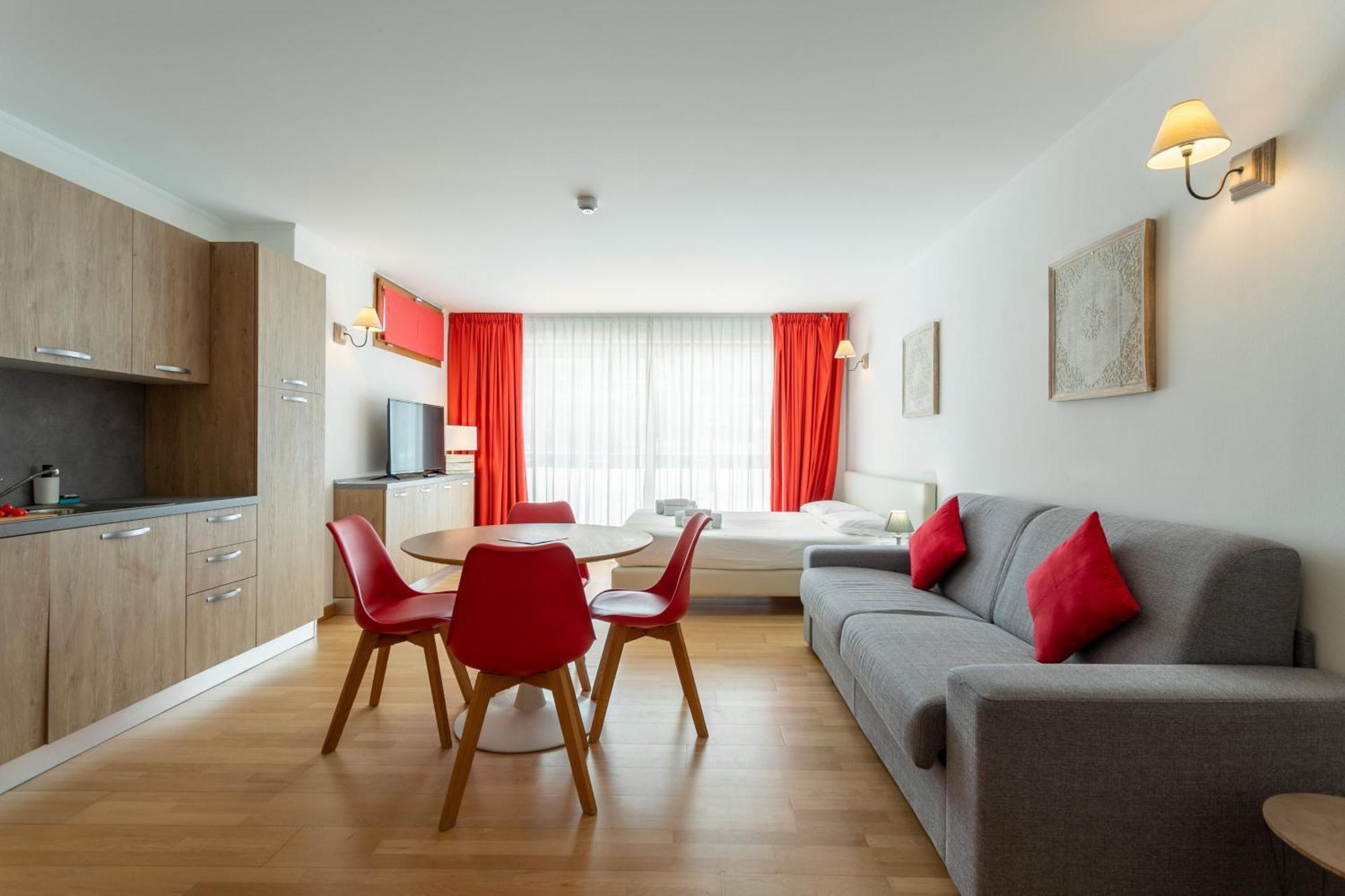 Gressoney Saint-Jean Apartments By Halldis 外观 照片