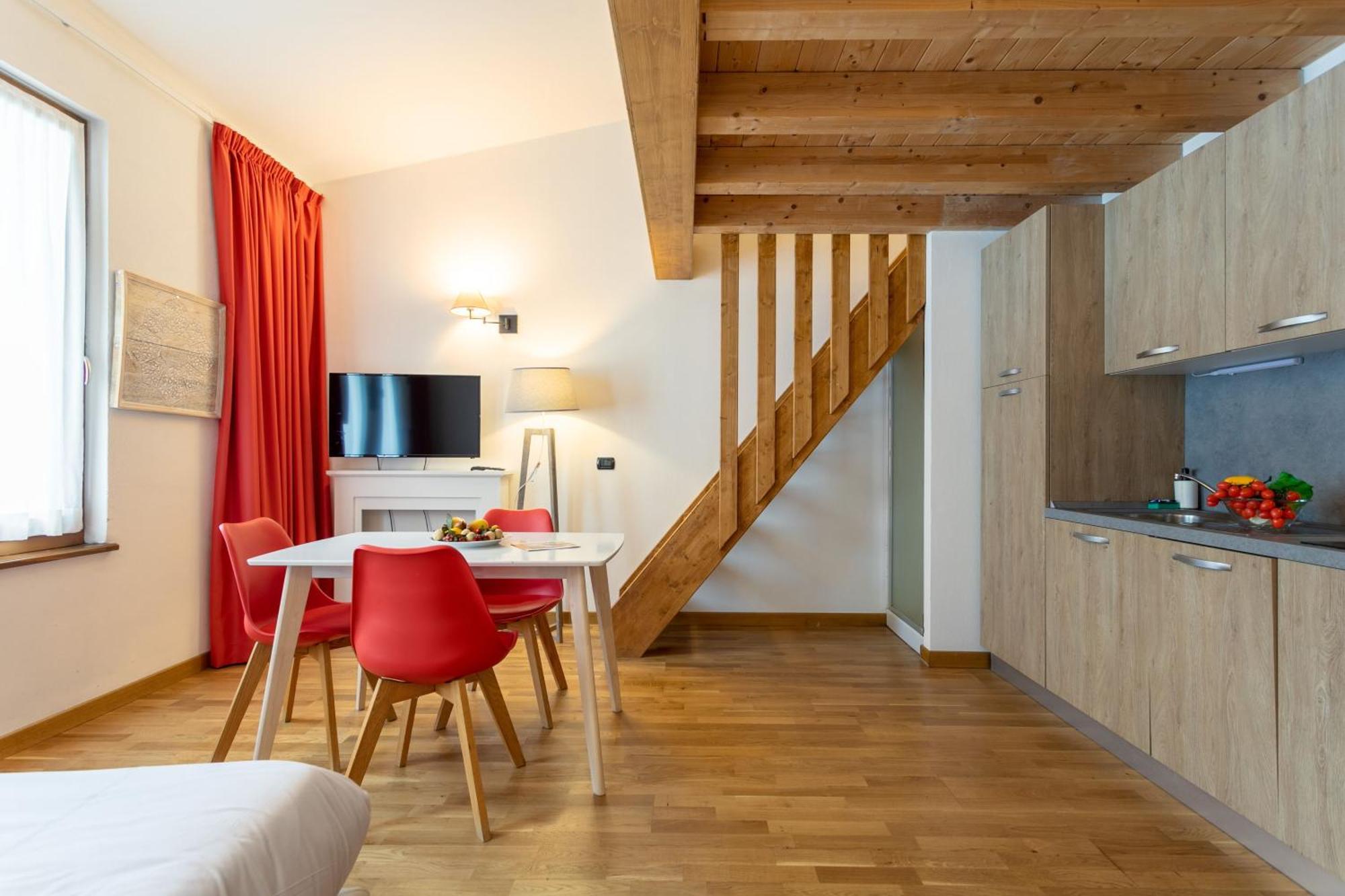 Gressoney Saint-Jean Apartments By Halldis 外观 照片