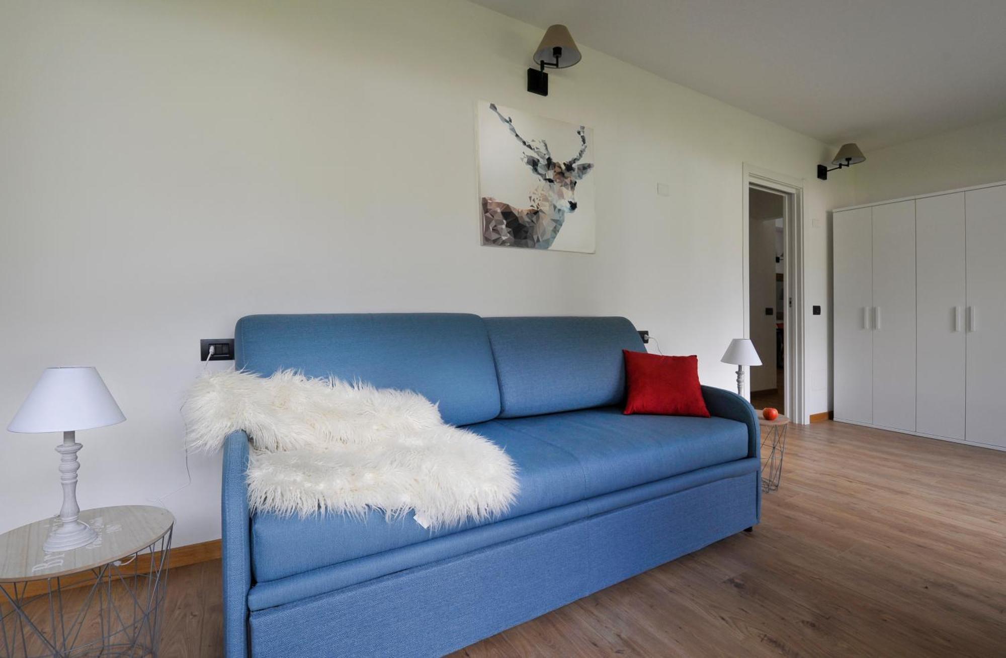 Gressoney Saint-Jean Apartments By Halldis 客房 照片