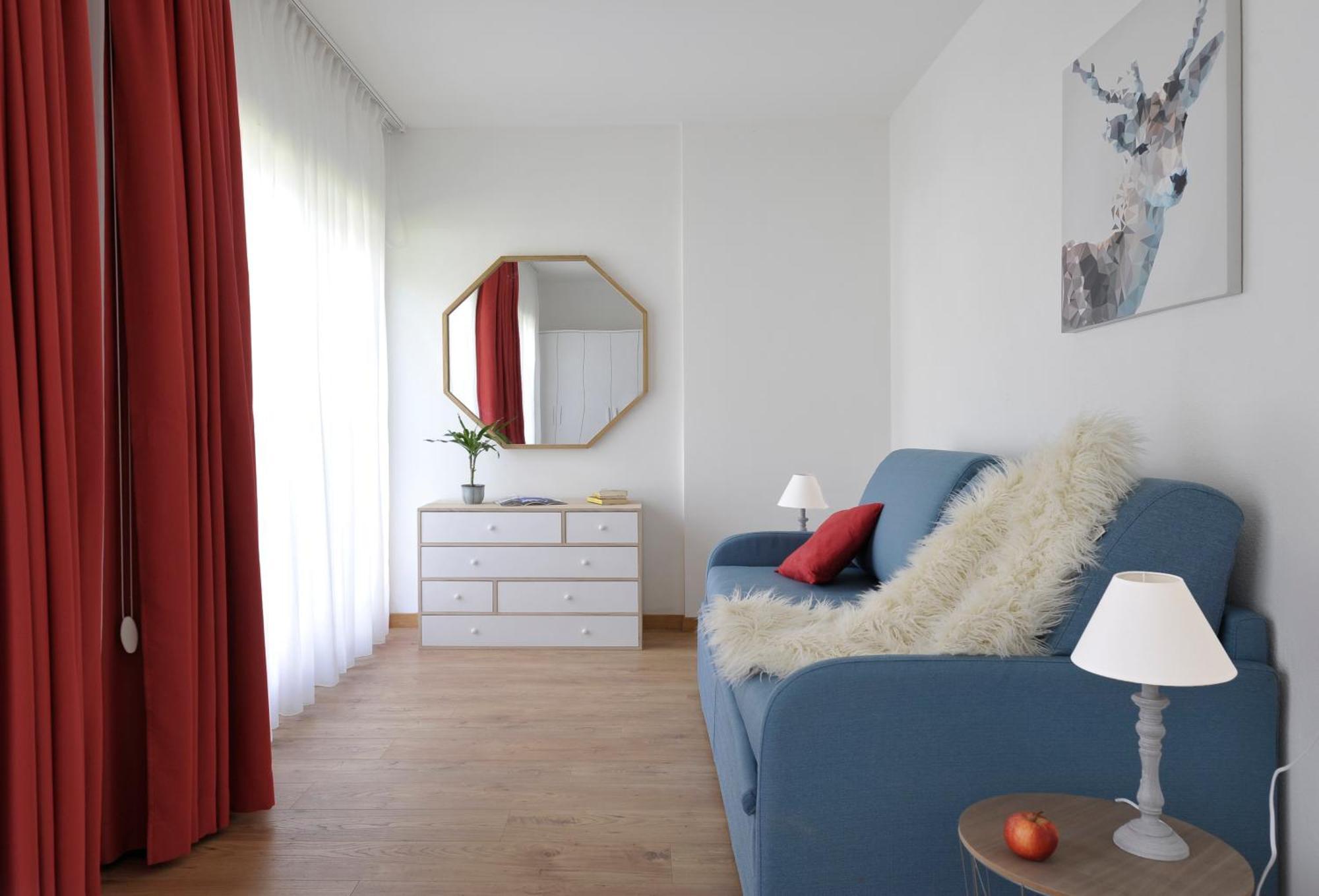 Gressoney Saint-Jean Apartments By Halldis 客房 照片